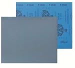 наждачная бумага водяная MATADOR 991  /  синий  / 230x280mm P1500 1 лист
