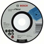 BOSCH 25шт диски Rapido сталь для резки AS 46 T INOX BF 230x1,9mm