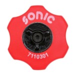 SONIC ключ с трещоткой плоский 1/4" 72 количество зубов