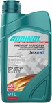 полностью синтетическое моторное масло addinol premium 0530 c3-dx 5w-30 1л