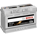 Bosch S5 85Ah 800A 315x175x190 -+ 0092S50110