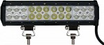 working light led panel 72w 10-32v 4800lm 298x63x108mm combo (osram led) m-tech