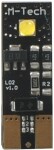 12v t10 LED-polttimo 2w w2.1x9.5d w5w canbus platinum blister 2kpl. (osram led) m-tech