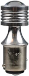 12/24v bay15d led лампа 3.5w p21/5w platinum блистер упаковка 1шт (osram led) m-tech