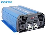 sine wave inverter 2000W, with charger 230VAC/12V 453x251x116mm
