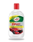 TURTLE WAX ZIPWAX Super Concentrate - with wax car shampoo 500ml