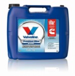 engine oil PREMIUM BLUE 8100 15W40 20L, Valvoline