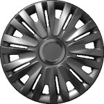 wheel cover delta graphite 14" 4pc jawoplast