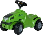 Jalgadega lükatav traktor Deutz-Fahr Agrokid Rolly Toys