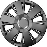 wheel cover sportivo graphite 14" 4pc jawoplast
