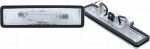 number plate light led opel oem 1224143. 90213642 canbus 2pc m-tech