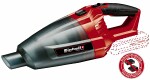vacuum cleaner with battery EINHELL TE-VC 18V SOLO