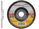 Grinding disc ⌀ 125.00 x 6.50mm Rappold Alu