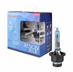 Xenon D2R Комплект 2шт Светло-голубой свет
