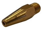 aksesuārs smilšu strūklas kabīnes piederums 0xptcd0004, metāla sprausla pistolei/profesionālam krēslam
