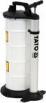 YATO YT-07087 suction pump manual 9L