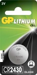 batteri gp cr2430 3v 1st ip