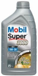 MOBIL Super 3000 XE1 5W30 1L синтетическое