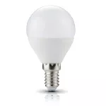 230V LED-lamppu E14 4.5w 420lm lämmin valkoinen 3000k 45x85mm kobi