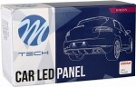 number plate light led nissan canbus 2pc m-tech