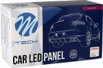 number plate light led skoda canbus 2pc m-tech
