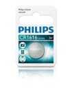 Tablettbatteri, philips, 3v, cr1616, 1st litium