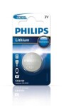 Tablettbatteri, philips, 3v, cr2450, 1st litium