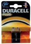 Baterija, duracell plus, 6lr61, 9v 
