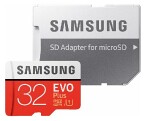 MicroSD 32GB, класс 10