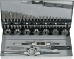 set tools for threading M3 - M12