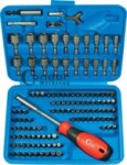 set screwdriver adapters 122 pc, different