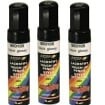 car spray paint, bottle with brush MOTIP 12ml code 944600