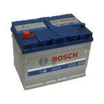 Autoaku Bosch 70Ah, 630A +/- 261x175x220 S4 027
