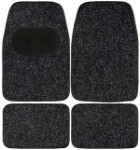 floor mat textile Universal type-4 antracyt / 4pc./ /POL-GUM/ 69x48 / 32, 5x48