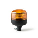 Mirksi pavojaus lemputė LED stulpelyje geltona 10-32v - rota-led, ggsv/adr