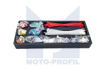 fuses and cable ties set  292-pc