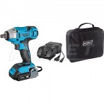 impact wrench 18 V with battery and with charger 1718-212439