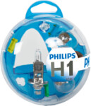 лампочки Комплект Philips   H1 Philips  55717EBKM