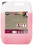 охлаждающая жидкость KULER концентрат розовый 20KG