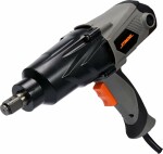 STHOR- impact wrench electrical 800NM 3/4" 57097 1100w