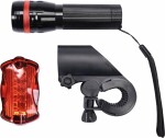 set for bicycle lights front and rear