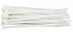 стяжные ленты пластик 430X4, 8 100шт. белый