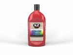 Цветная полироль color max 500ml красный K2