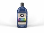 Цветная полироль color max 500ml темно-синий K2