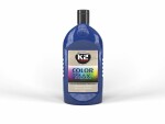 Цветная полироль color max 500ml синий K2