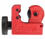 torulõikur for brake pipes 3-16 mm