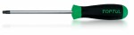 screwdriver ( screwdriver flat) TORX, dimensions : T25, standardne, length.: 100 mm, length general: 215 mm