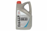 engine oil 5L SAE 0W20  low Saps; VW 508.00; VW 509.00 Full synth