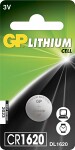 batteri gp cr1620 1st ip