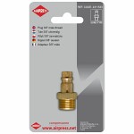 AIRPRESS quick coupling outer thread 3/8" ( nipple)